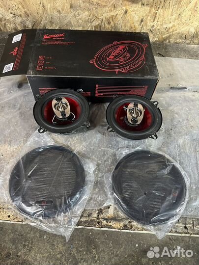 Колонки 13см урал