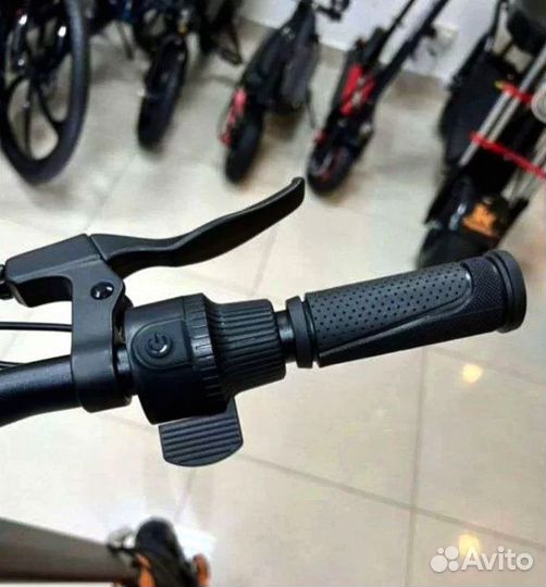 Электросамокат Kugoo G3