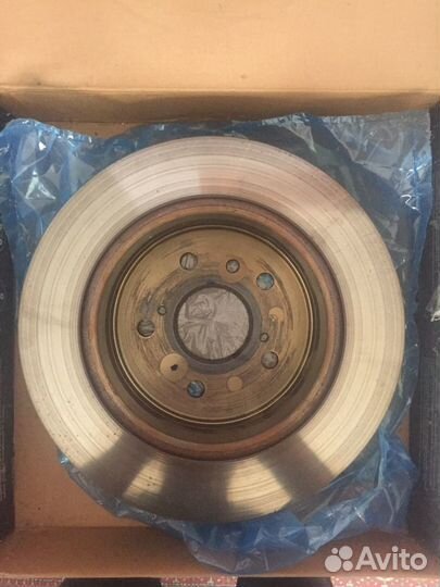 Тормозные диски 2 штук