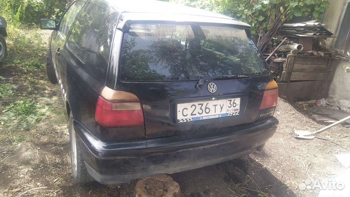 В Разборе Volkswagen golf 3 Фольксваген гольф 3
