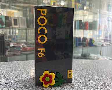 Xiaomi Poco F6, 12/512 ГБ