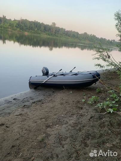 Лодочный мотор tarpon 9.9