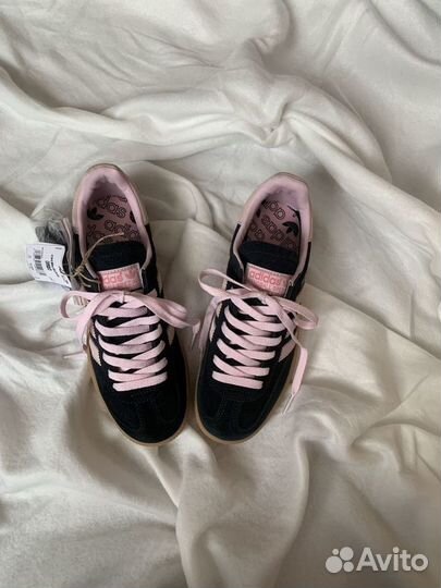 Кроссовки Adidas Handball Spezial pink