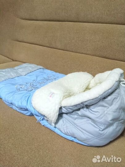 Конверт для выписки