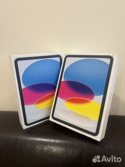 Apple iPad 10 64GB (Wi-Fi) Blue