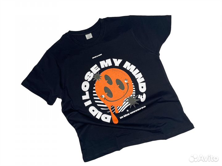 Печать на футболках