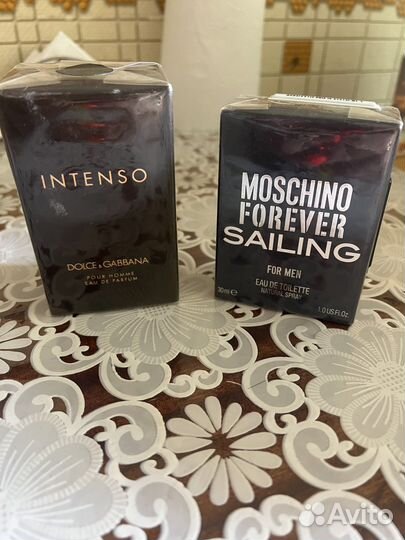 Туалетная вода оригинал