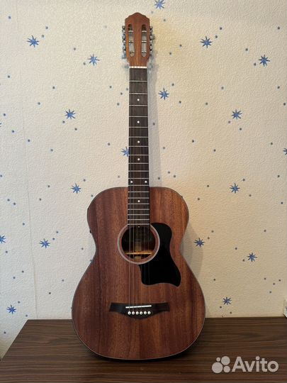 Мастеровая гитара