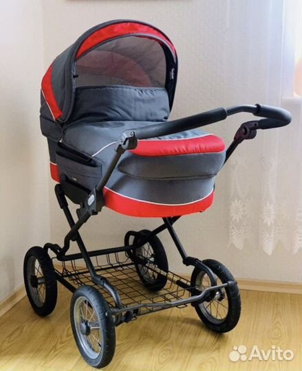 Коляска emmaljunga 3 в 1