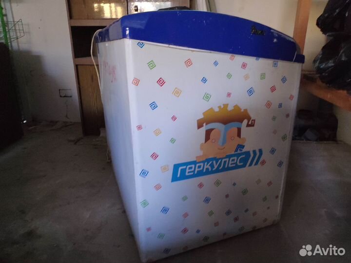 Морозильная камера (ларь)