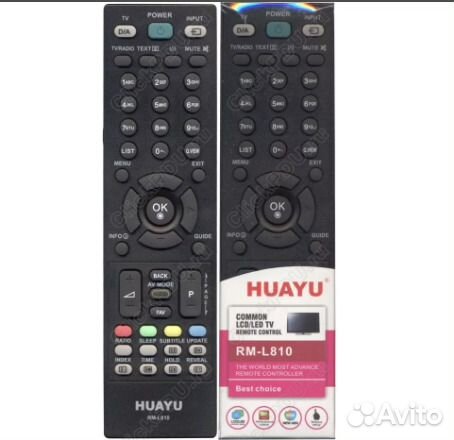 LG AKB33871413, LG AKB33871407 пульт для тв