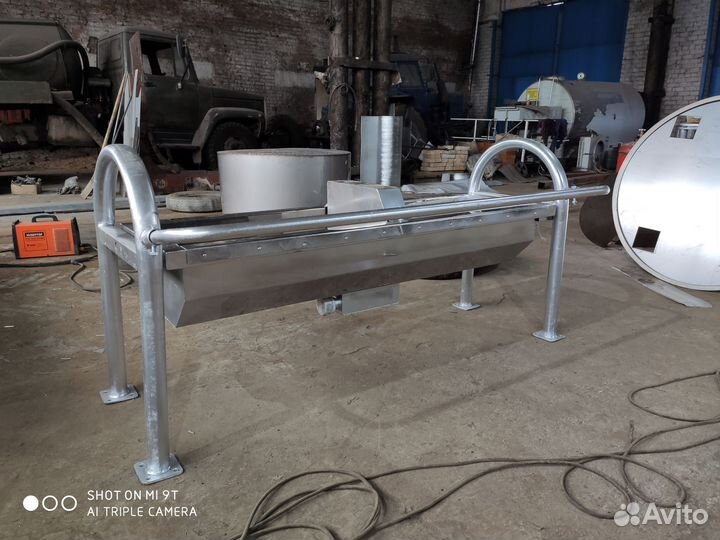 Уровневая система поения