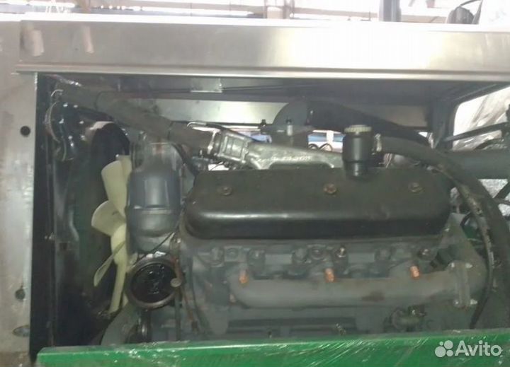 Трактор ХТЗ Т-150К, 2009