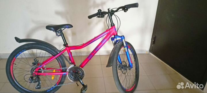 Велосипед Stels Navigator410 md 21-sp