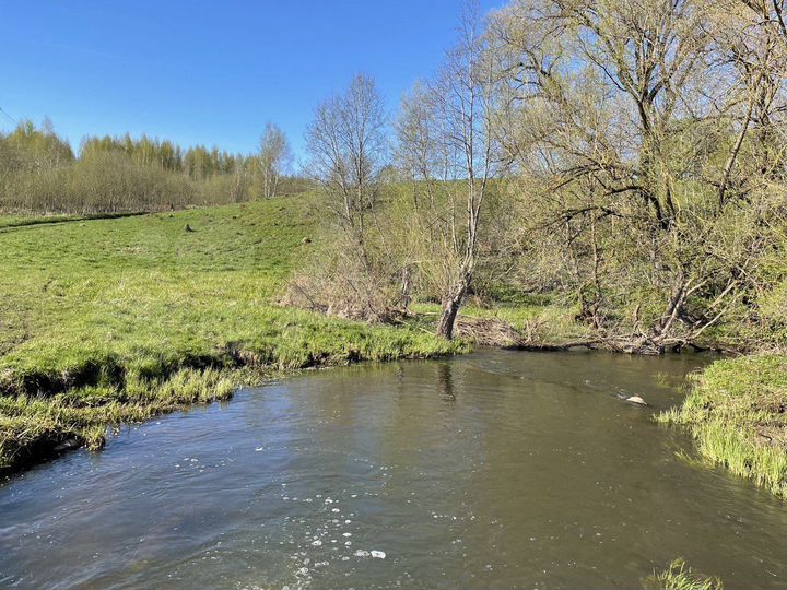 Участок 22,8 сот. (ИЖС)