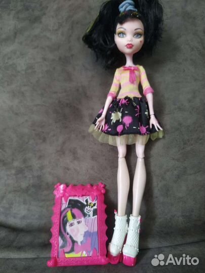 Кукла monster high