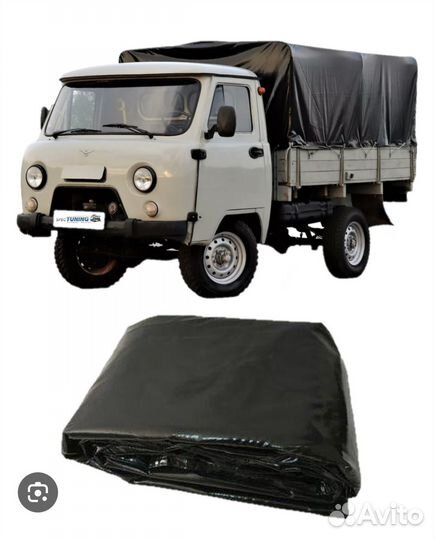 Тент УАЗ 3303