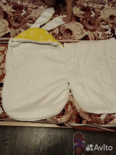 Конверт на выписку