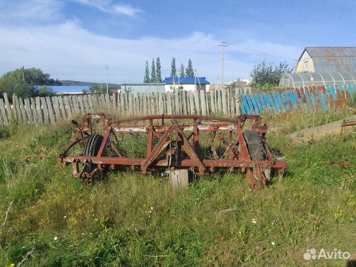 Садовая техника