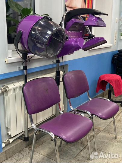 Климазон и сушуар