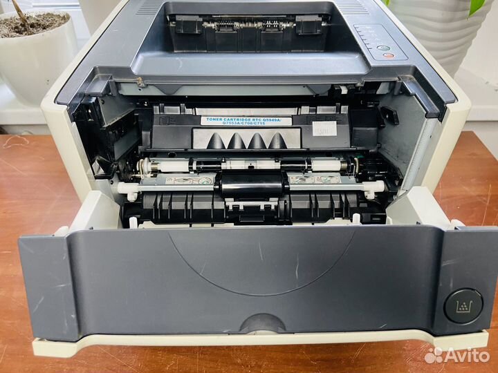 Принтер HP LaserJet P2015D (с дуплексом )