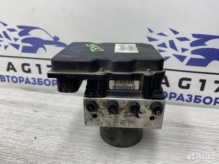 Блок ABS Audi A4 B7 BPW 2.0 2007