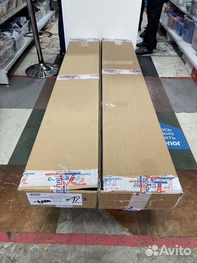 Внутрипольные Конвекторы