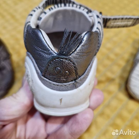 Кроссовки biomecanics 20