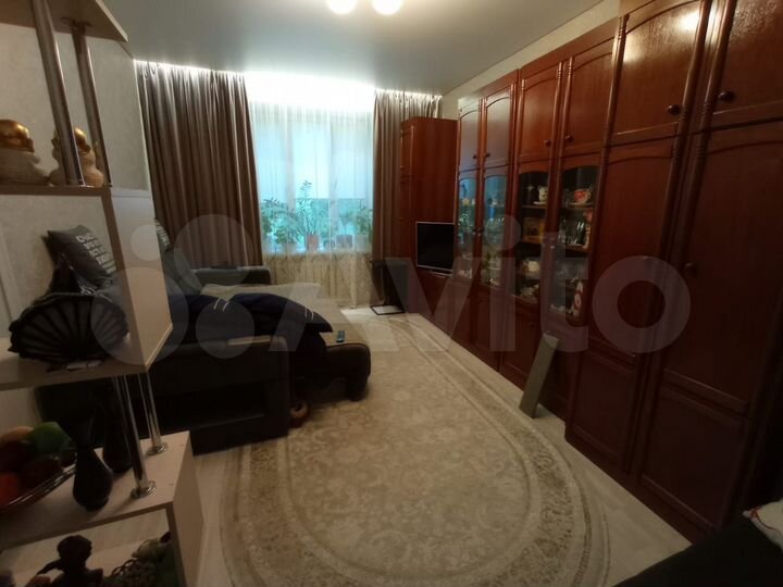 1-к. квартира, 36 м², 2/3 эт.