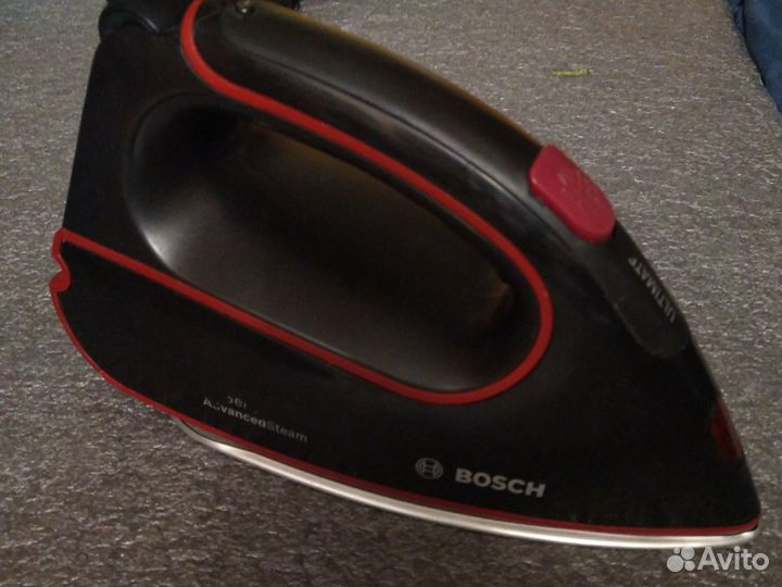 Утюг bosch sensixx ds37