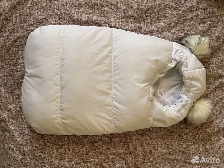 Конверт на выписку зима-осень