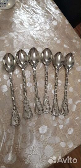 Ложки чайные