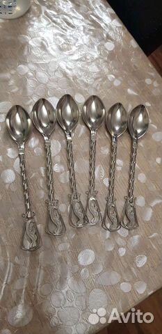 Ложки чайные
