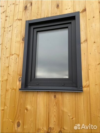 Окна пластиковые новые