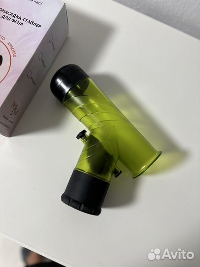 Турбонасадка стайлер для фена