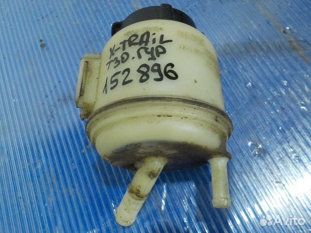 Бачок гидроусилителя nissan xtrail T30