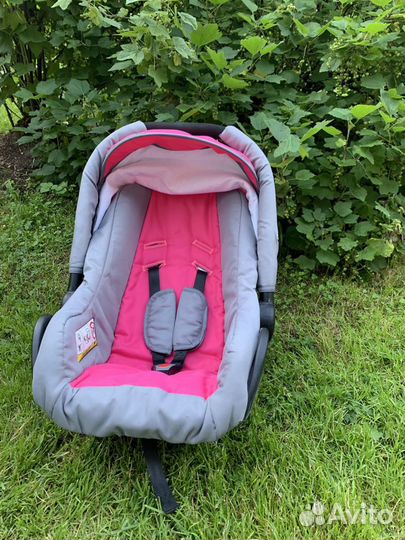 Детское кресло в машину