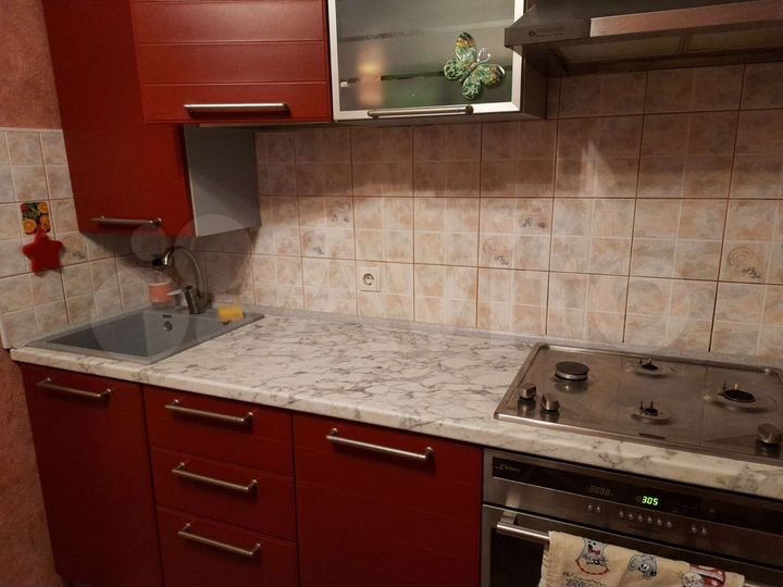 2-к. квартира, 55 м², 2/6 эт.