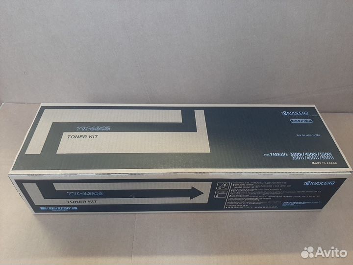 Картриджи мыTK-6305