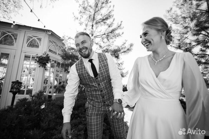 Фотограф на свадьбу / Фотосессии москва