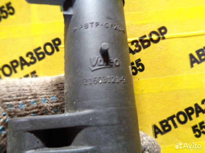 Катушка зажигания Renault Symbol 1998-2008