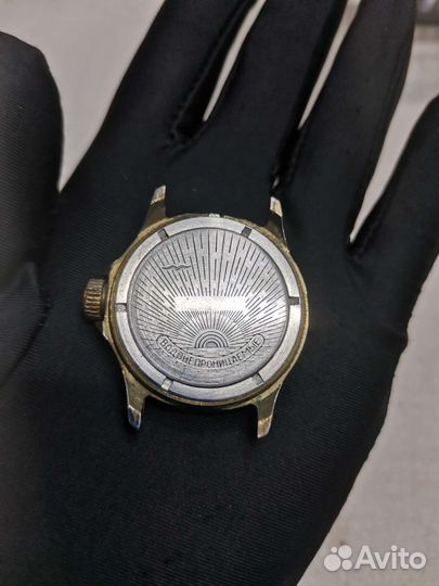 Часы наручные Восток Родина мать 1945 1995 (Ч)