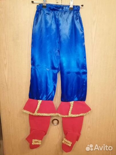 Костюм мушкетера детский