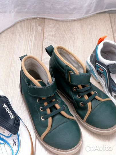 Сандалии, кроссовки, ботинки для мальчика 28р