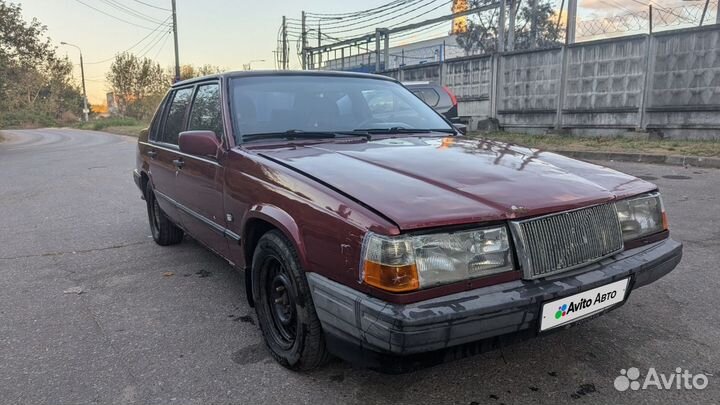 Volvo 940 2.3 AT, 1994, 999 999 км