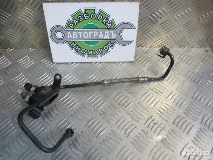 Трубка масляная Vw Passat B5 AFB 2.5 TDI