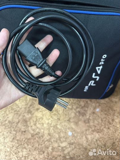 Sony playstation 4 pro 1tb прошитая