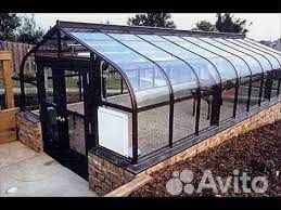 Монолитный поликарбонат