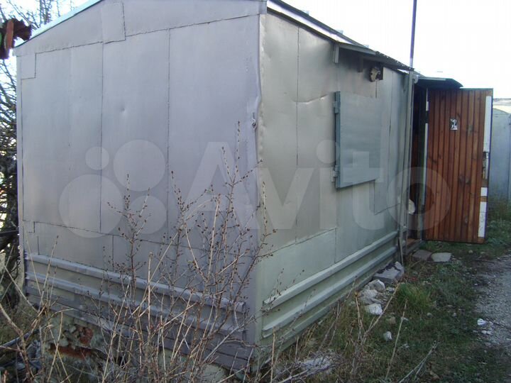 Дача 20 м² на участке 2 сот.