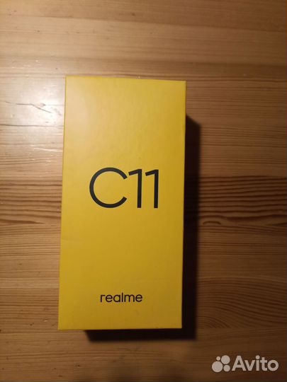 realme C11, 2/32 ГБ